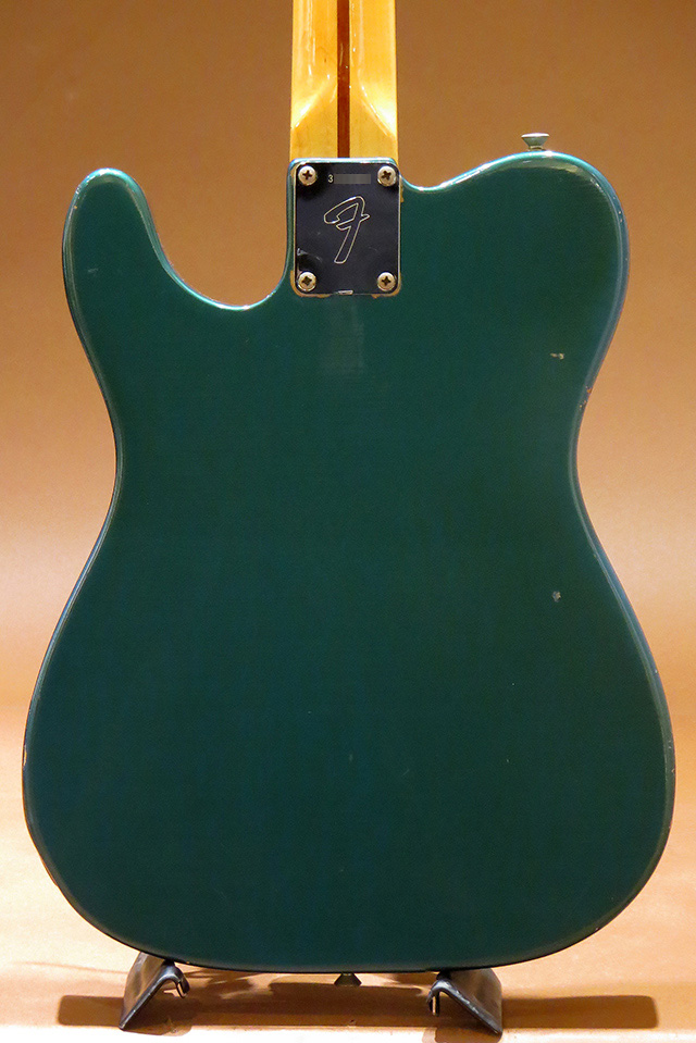 FENDER/USA 1971 Telecaster w/Factory Bigsby/Original Lake Placid Blue フェンダー/ユーエスエー サブ画像7