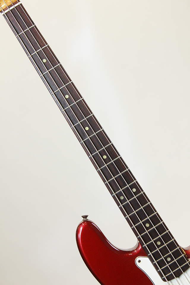 FENDER Precision Bass Original Candy Apple Red 1965-66 フェンダー サブ画像3