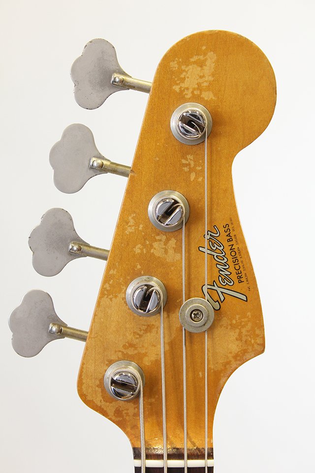 FENDER Precision Bass Original Candy Apple Red 1965-66 フェンダー サブ画像7