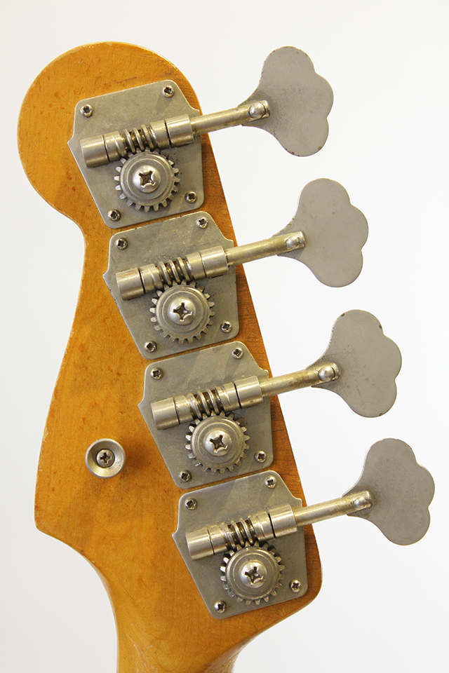 FENDER Precision Bass Original Candy Apple Red 1965-66 フェンダー サブ画像8