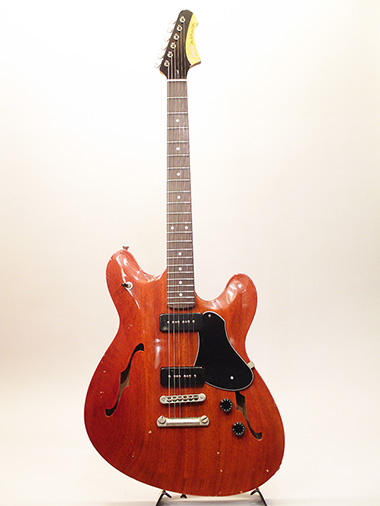 Fano Guitars GF-6 商品詳細 | 【MIKIGAKKI.COM】 アメリカ村店