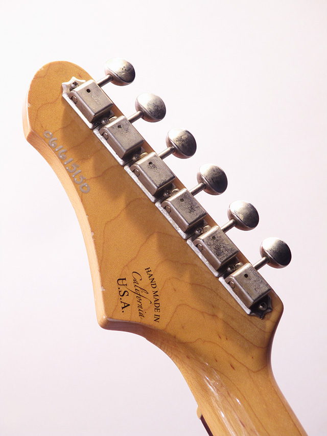 Fano Guitars JM-6 ファノギターズ サブ画像6
