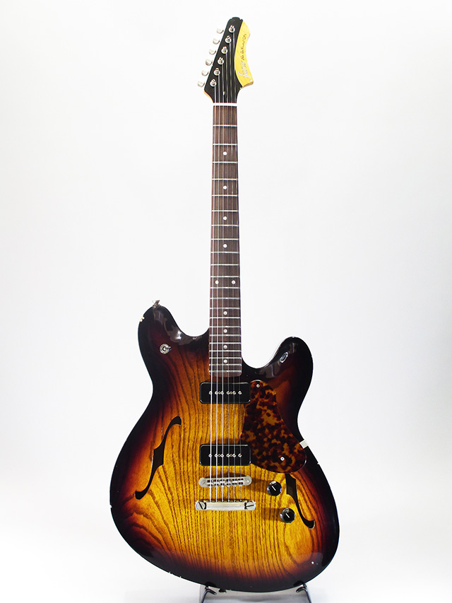 Fano Guitars GF-6 ファノギターズ サブ画像1