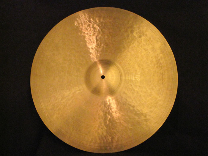 Spizzichino Cymbal 20 Tribute 1,948g スピッチーノ サブ画像1