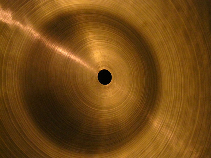 Spizzichino Cymbal 20 Tribute 1,948g スピッチーノ サブ画像3