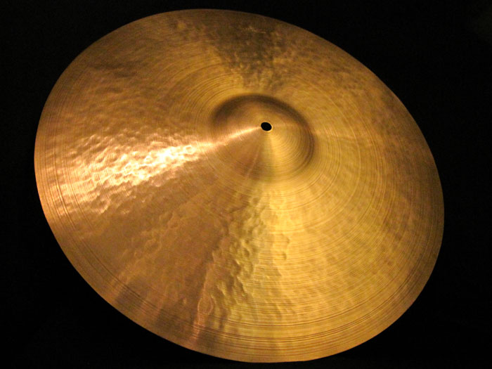 Spizzichino Cymbal 20 Tribute 1,948g スピッチーノ サブ画像4