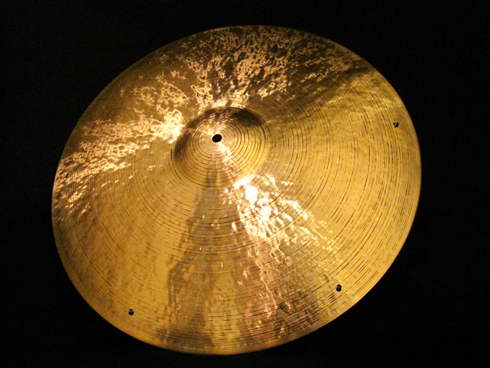 Spizzichino Cymbal 20 Elvin Jones Clone Model Jazz Ride 1,788g スピッチーノ サブ画像5