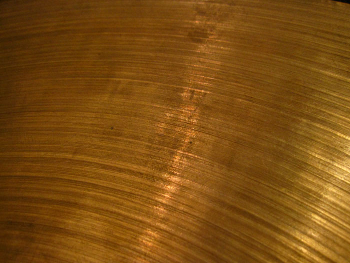 Zildjian 【VINTAGE】1966-77' K Zildjian Istanbul New Stamp 14 HiHats 745g/1,035g ジルジャン サブ画像7