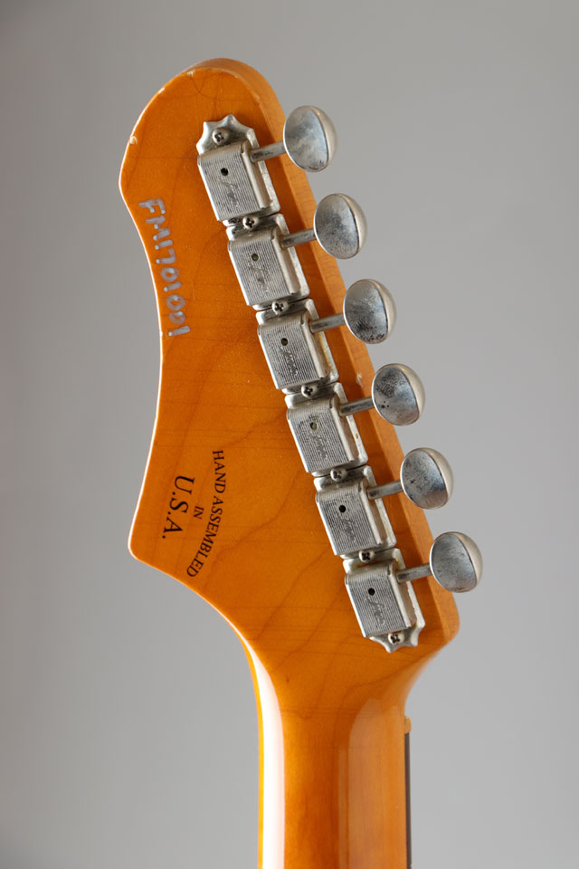 Fano Guitars TC-6 ファノギターズ サブ画像6