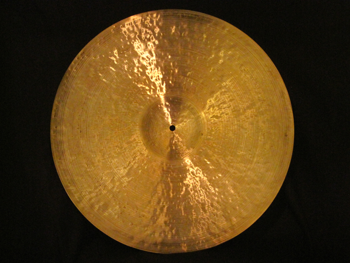 Spizzichino Cymbal 22 2,418g スピッチーノ サブ画像1