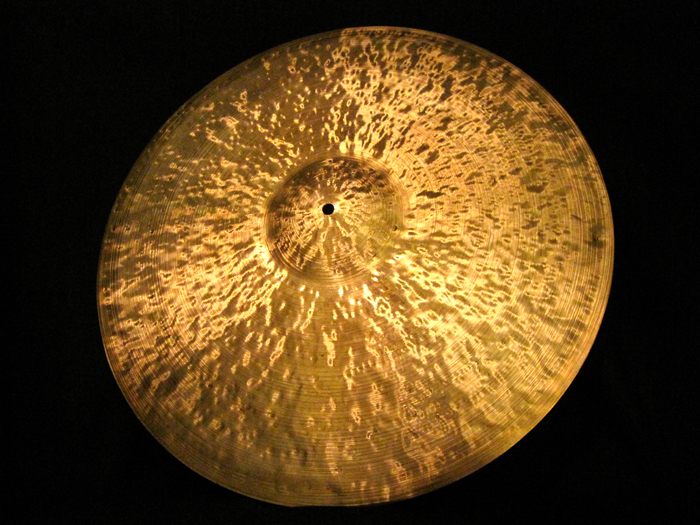 Spizzichino Cymbal 22 2,418g スピッチーノ サブ画像2