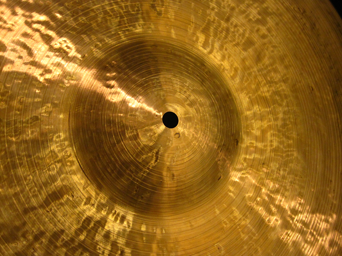 Spizzichino Cymbal 22 2,418g スピッチーノ サブ画像4