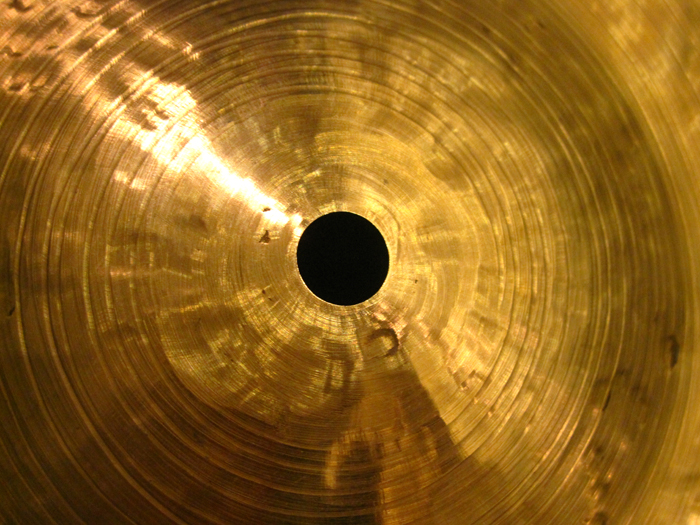 Spizzichino Cymbal 22 2,418g スピッチーノ サブ画像5