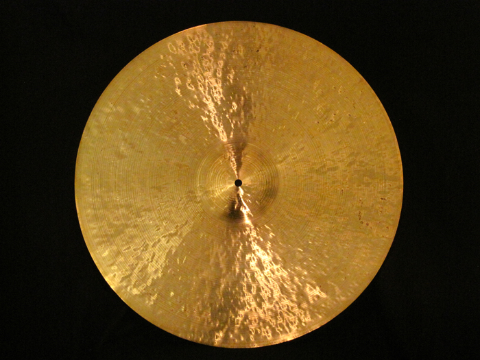 Spizzichino Cymbal 22 2,418g スピッチーノ サブ画像6