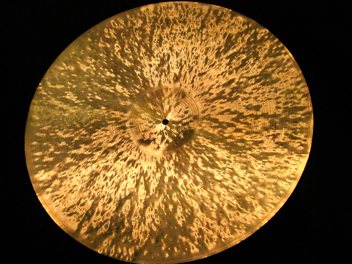 Spizzichino Cymbal 22 2,418g スピッチーノ サブ画像7