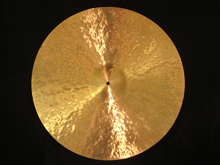 Spizzichino Cymbal 22 2,254g スピッチーノ サブ画像4