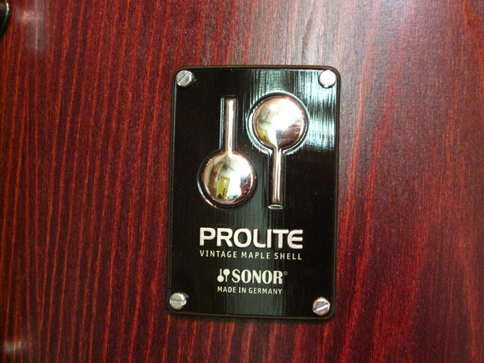SONOR ProLite Series Nussbaum 22 12 13 16 ソナー サブ画像1