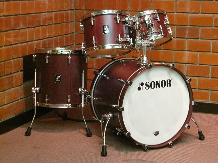 SONOR ProLite Series Nussbaum 22 12 13 16 ソナー サブ画像12