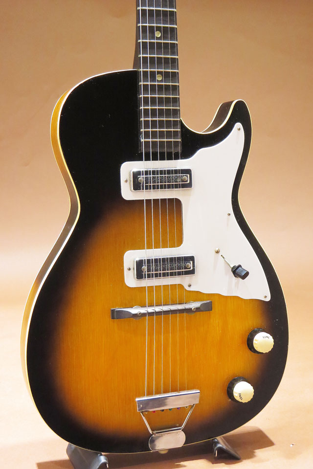 HARMONY 1959 H-46 Stratotone Mars Sunburst ハーモニー サブ画像1