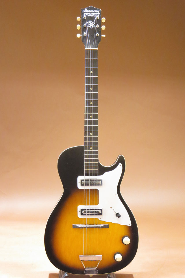 HARMONY 1959 H-46 Stratotone Mars Sunburst ハーモニー サブ画像4