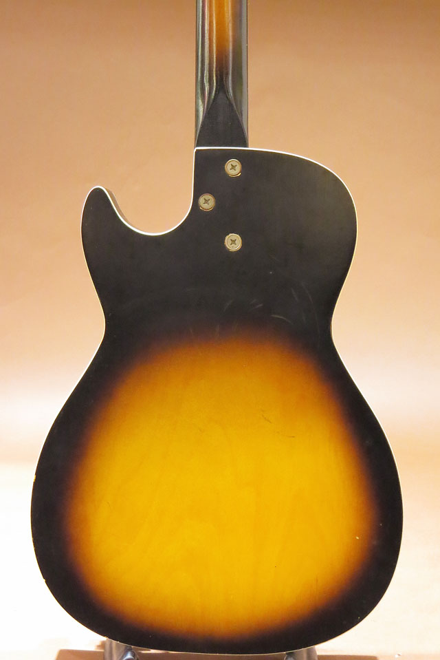 HARMONY 1959 H-46 Stratotone Mars Sunburst ハーモニー サブ画像5