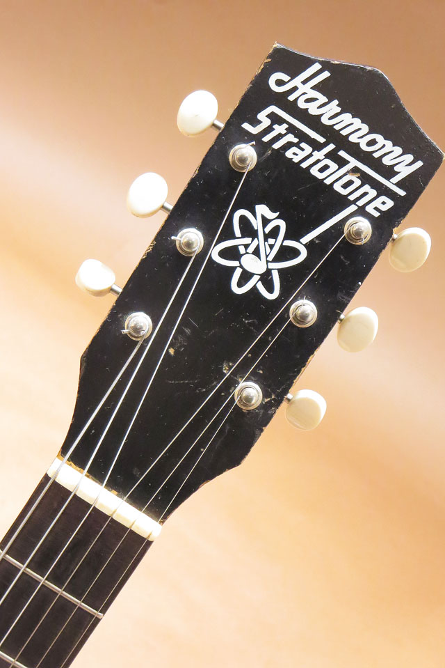 HARMONY 1959 H-45 Stratotone Mars ハーモニー サブ画像10