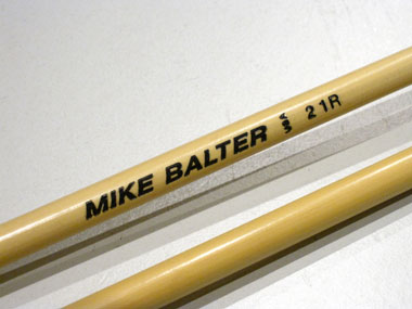 MIKE BALTER BM-B21R（ハード）プロヴァイブ・シリーズ　BALTER MALLETS マイク・バルター サブ画像4