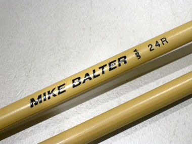 MIKE BALTER BM-B24R（ミディアムソフト）プロヴァイブシリーズ　BALTER MALLETS マイク・バルター サブ画像4