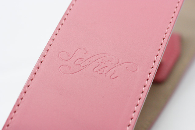 Selfish Martin Type Strap【Cherry Blossom Pink】 セルフィッシュ サブ画像2