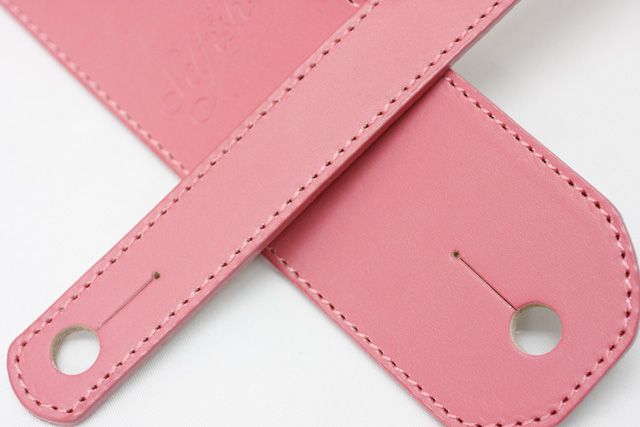 Selfish Martin Type Strap【Cherry Blossom Pink】 セルフィッシュ サブ画像3