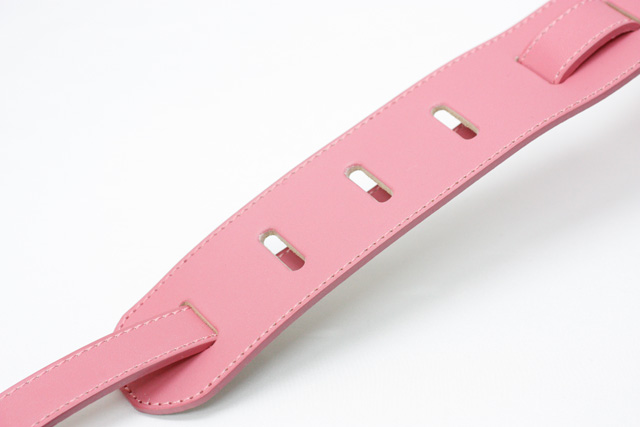 Selfish Martin Type Strap【Cherry Blossom Pink】 セルフィッシュ サブ画像4