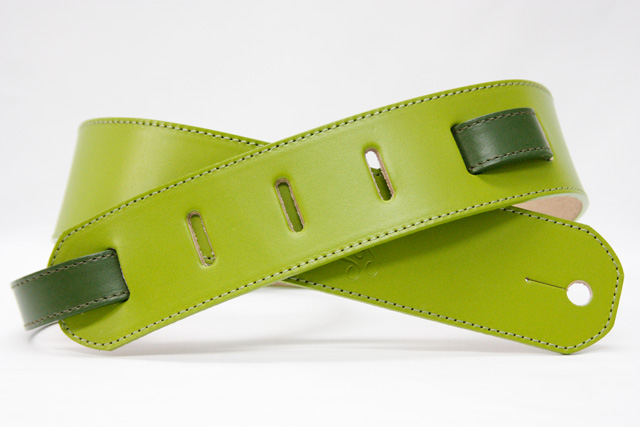 Selfish Martin Type Strap【新緑 (Fresh green)】 セルフィッシュ サブ画像1