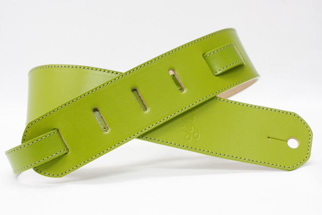 Selfish Martin Type Strap【Herb Green】 セルフィッシュ サブ画像1