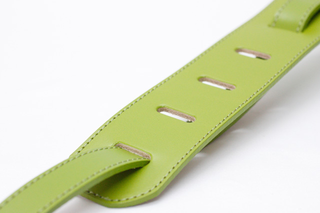 Selfish Martin Type Strap【Herb Green】 セルフィッシュ サブ画像4