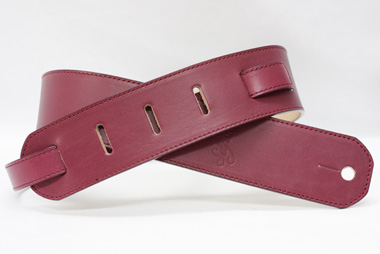 Martin Type Strap【Ruby Red】