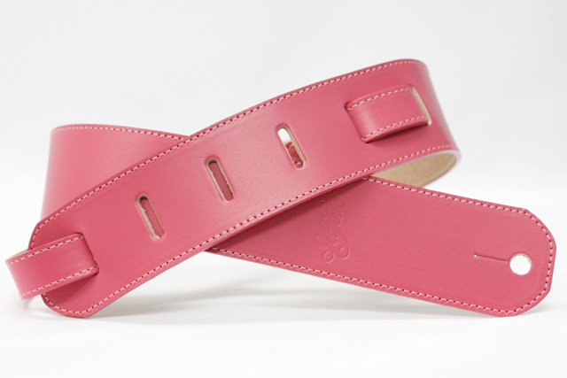 Selfish Martin Type Strap【Vivid Pink】 セルフィッシュ サブ画像1