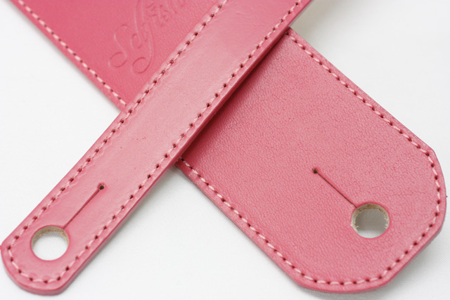 Selfish Martin Type Strap【Vivid Pink】 セルフィッシュ サブ画像3