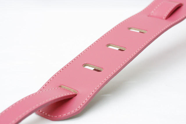 Selfish Martin Type Strap【Vivid Pink】 セルフィッシュ サブ画像4