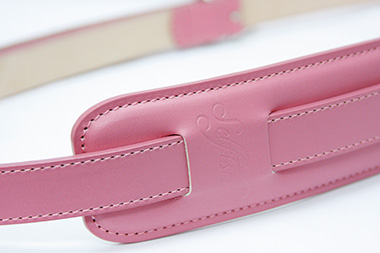 Ricken Type Strap【Cherry Blossom Pink】