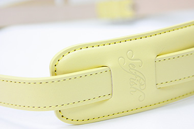 Ricken Type Strap【Cutie Yellow】