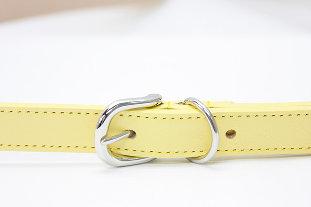 Selfish Ricken Type Strap【Cutie Yellow】 セルフィッシュ サブ画像2