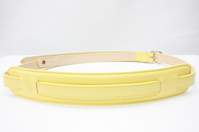 Selfish Ricken Type Strap【Cutie Yellow】 セルフィッシュ サブ画像3