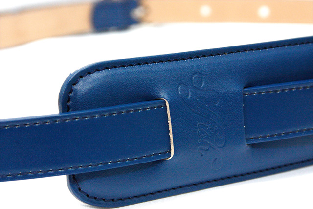 Selfish Ricken Type Strap【Navy Blue】 セルフィッシュ サブ画像1