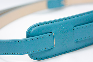 Ricken Type Strap【Turquoise Blue】