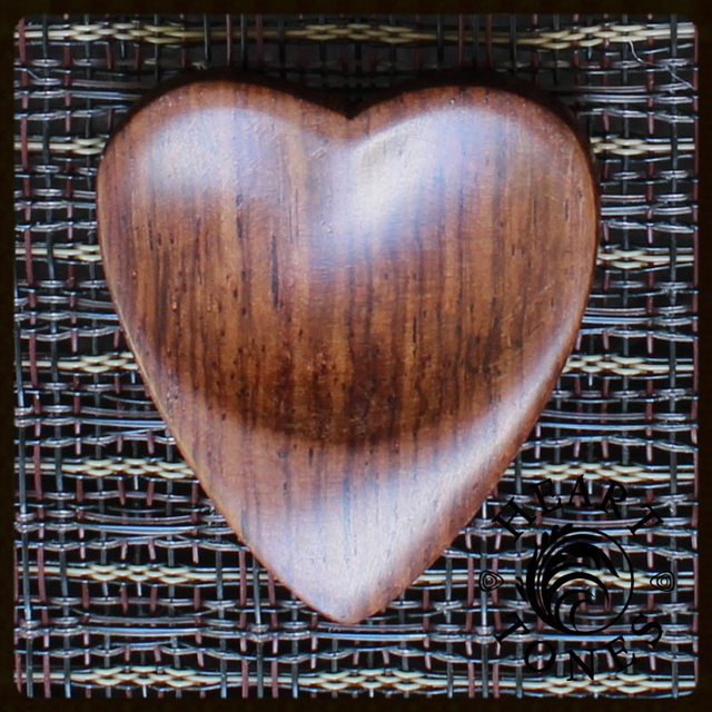 Timber tones HEART TONES - INDIAN ROSEWOOD (1枚入り) ティンバートーン サブ画像2