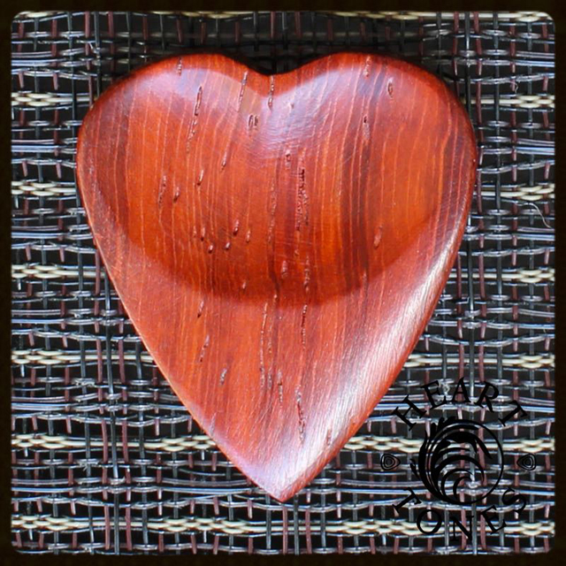 Timber tones HEART TONES - PADAUK (1枚入り) ティンバートーン サブ画像2