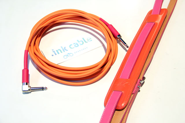 タケウチコウボウ .ink cable 5m【S-L】 タケウチコウボウ サブ画像2