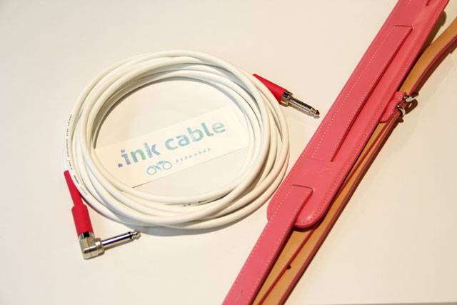 タケウチコウボウ .ink cable 5m【S-L】 タケウチコウボウ サブ画像2