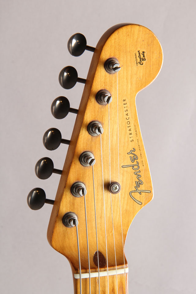 FENDER/USA Stratocaster Sunburst 1955 フェンダー/ユーエスエー サブ画像7