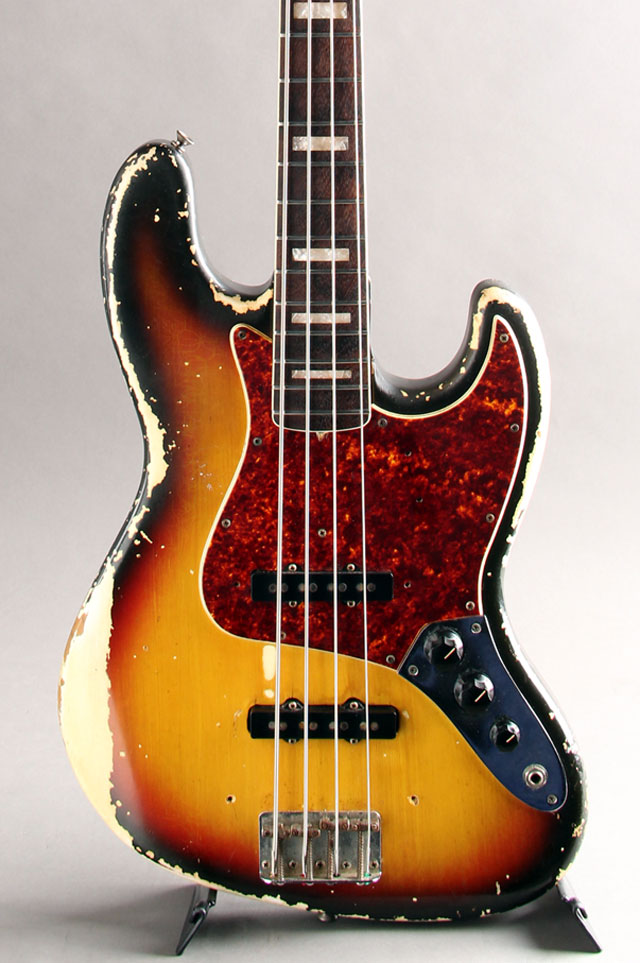 Jazz Bass 1966